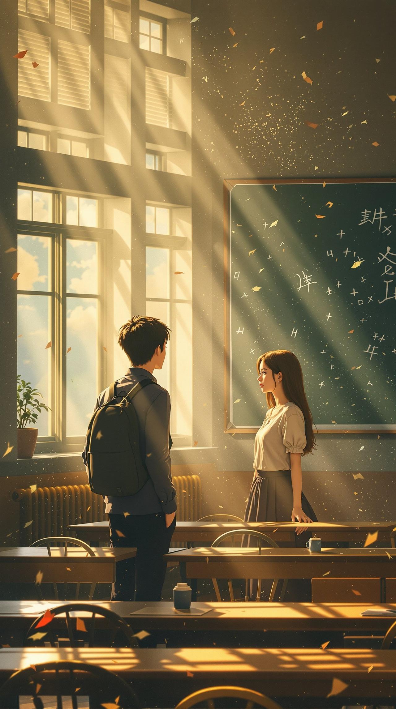 暗恋她的第一百天 - 短剧电脑版新上